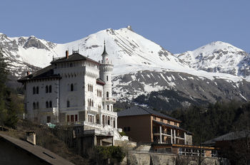 Hotel Le Ch�teau Des Magnans