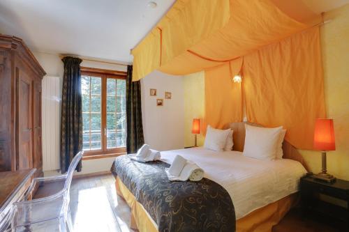 Residencia Gen�ve Cottage
