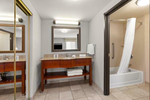 Hotel Hampton Inn & Suites Burlington Wa