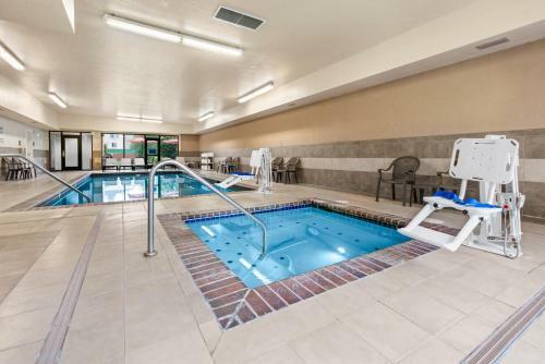 Hotel Hampton Inn & Suites Burlington Wa
