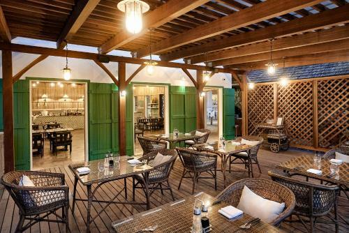 Hotel The Ravenala Attitude