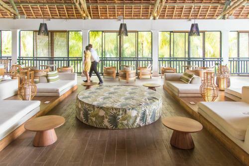 Hotel The Ravenala Attitude