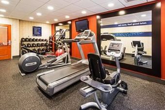 Hotel Hampton Inn Suites Clinton I26