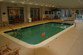 Hotel Hampton Inn Suites Clinton I26