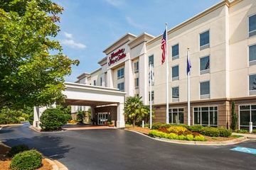 Hotel Hampton Inn Suites Clinton I26