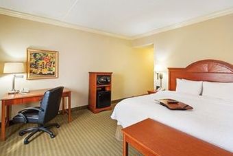 Hotel Hampton Inn Suites Clinton I26