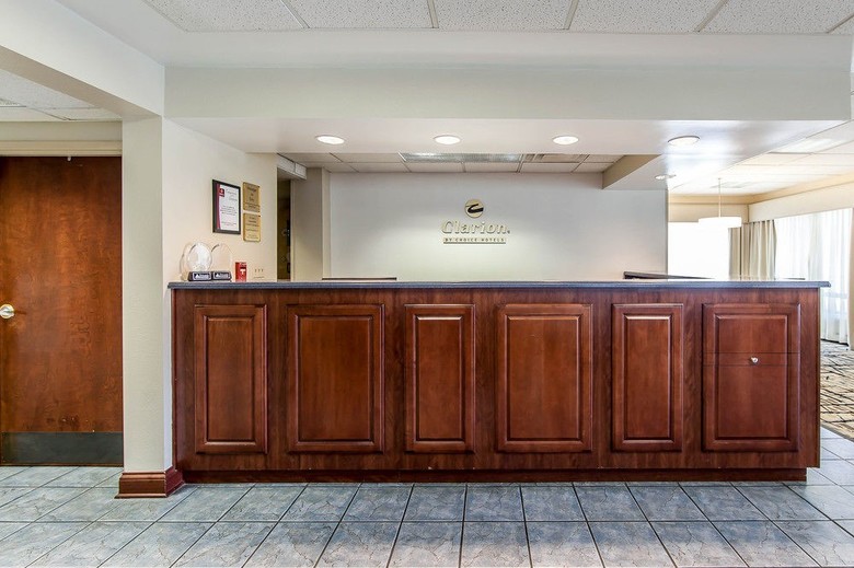Hotel Hampton Inn Cleveland
