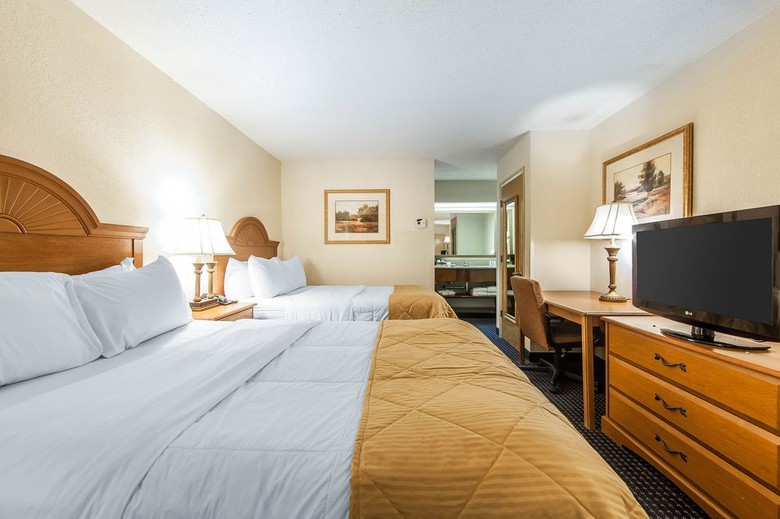 Hotel Hampton Inn Cleveland