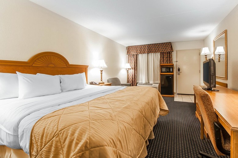 Hotel Hampton Inn Cleveland