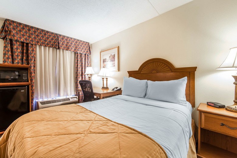 Hotel Hampton Inn Cleveland