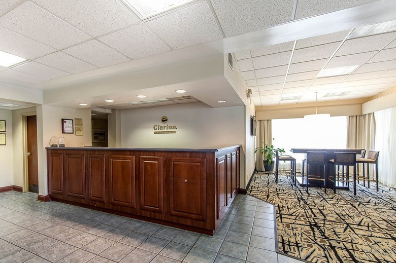 Hotel Hampton Inn Cleveland