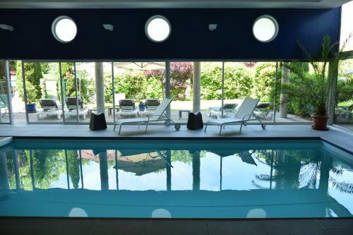 Hotel Relais De Vincey