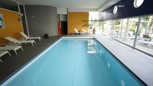 Hotel Relais De Vincey