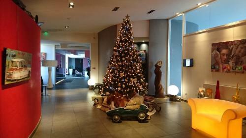 Hotel Relais De Vincey
