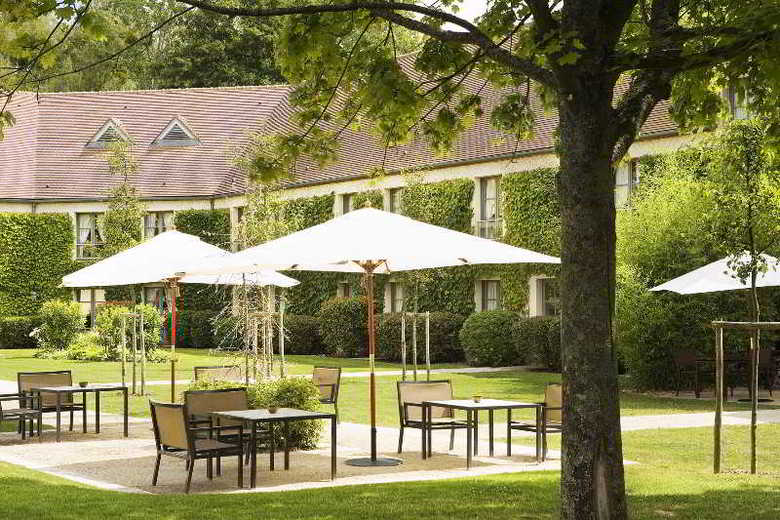 Hotel Chateau De Villiers-le-mahieu