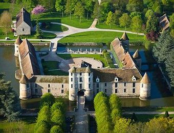Hotel Chateau De Villiers-le-mahieu