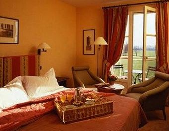 Hotel Chateau De Villiers-le-mahieu