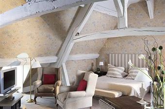 Hotel Chateau De Villiers-le-mahieu