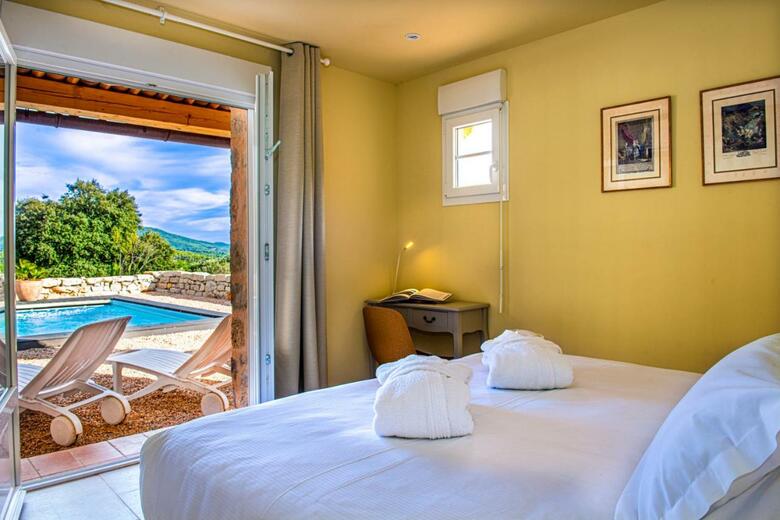 Hotel Bastide Du Calalou