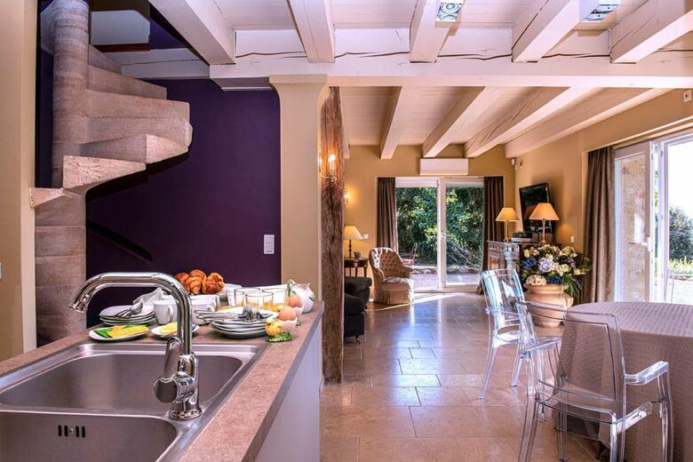 Hotel Bastide Du Calalou