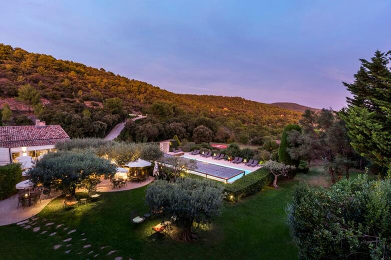 Hotel Bastide Du Calalou