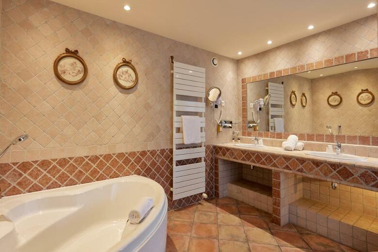 Hotel Bastide Du Calalou