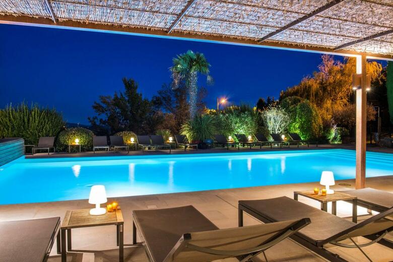 Hotel Bastide Du Calalou