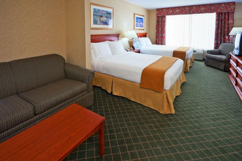 Holiday Inn Express Hotel & Suites Clifton Park
