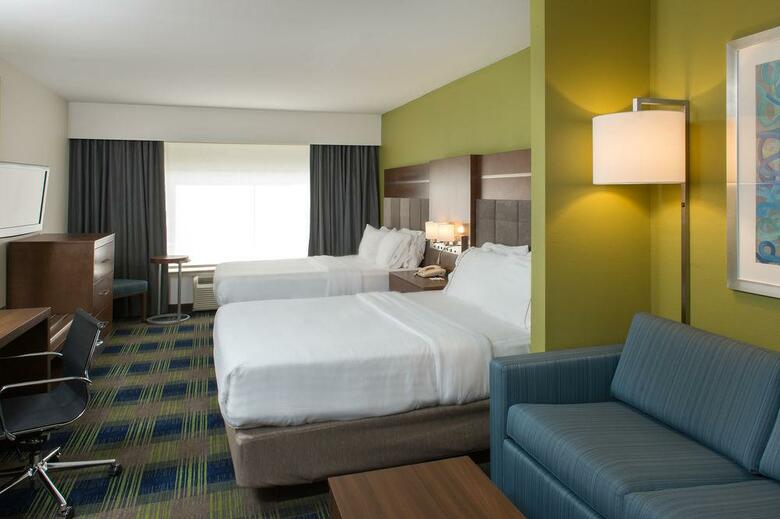 Holiday Inn Express Hotel & Suites Clifton Park