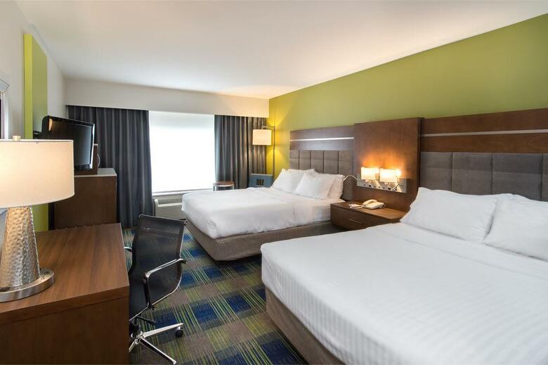 Holiday Inn Express Hotel & Suites Clifton Park