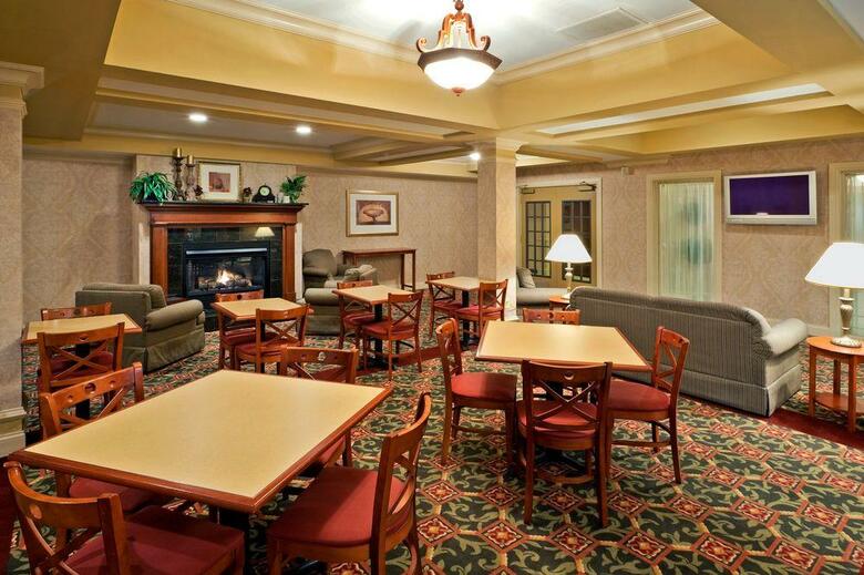 Holiday Inn Express Hotel & Suites Clifton Park