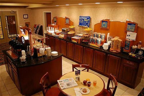 Holiday Inn Express Hotel & Suites Clifton Park