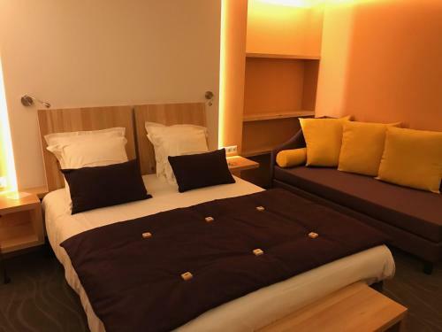 Hotel Les Vall�es La Belle Montagne