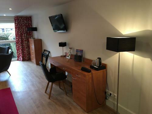 Hotel Les Vall�es La Belle Montagne