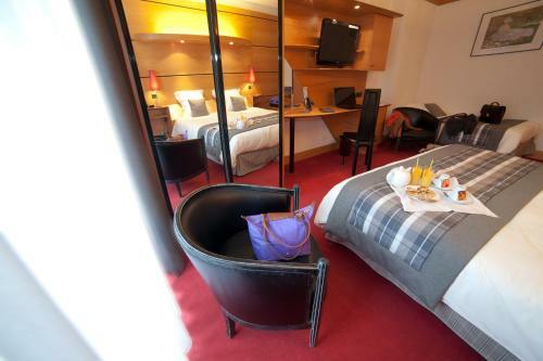 Hotel Les Vall�es La Belle Montagne