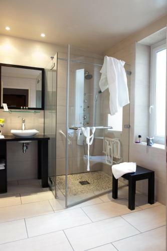 Hotel Les Vall�es La Belle Montagne