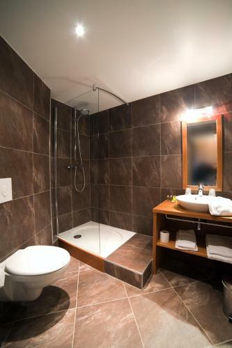 Hotel Les Vall�es La Belle Montagne
