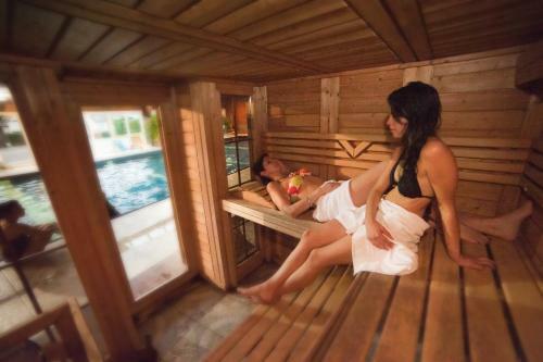 Hotel Les Vall�es La Belle Montagne