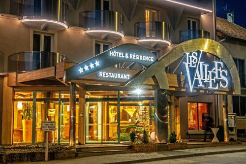 Hotel Les Vall�es La Belle Montagne