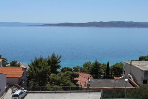 Apartments With A Parking Space Baska Voda (makarska) - 6761