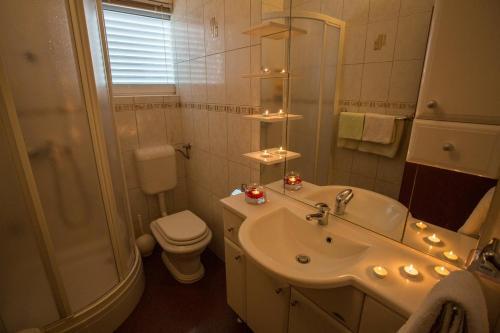 Apartment Orebic 4500a