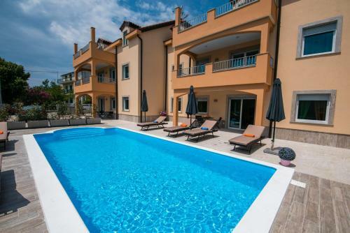 Apartamentos Villa Ljubica