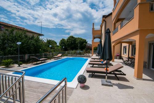 Apartamentos Villa Ljubica