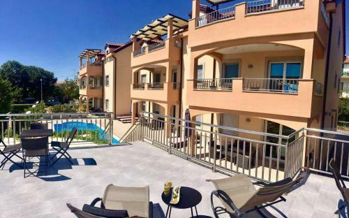 Apartamentos Villa Ljubica
