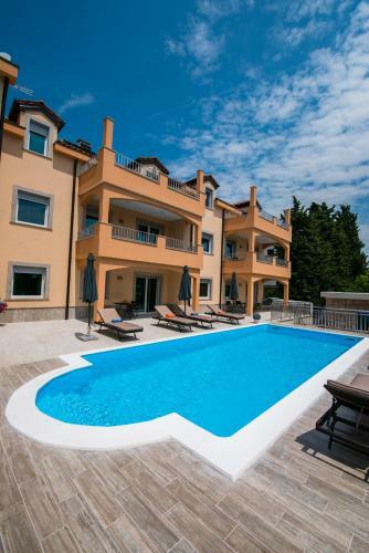 Apartamentos Villa Ljubica