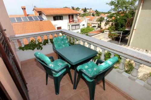 Apartment Mali Losinj 2198b