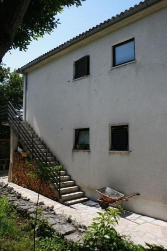Apartment Jadranovo 5533b