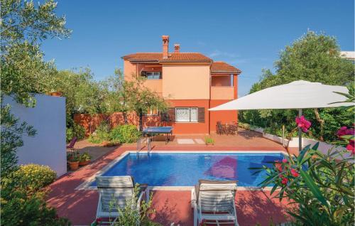 Holiday Home Liznjan V