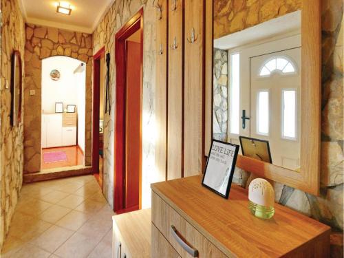 Holiday Home Labin With Fireplace I
