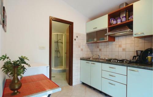 Holiday Home Labin With Fireplace I